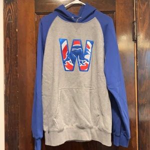Chicago Cubs World Series sweatshirt